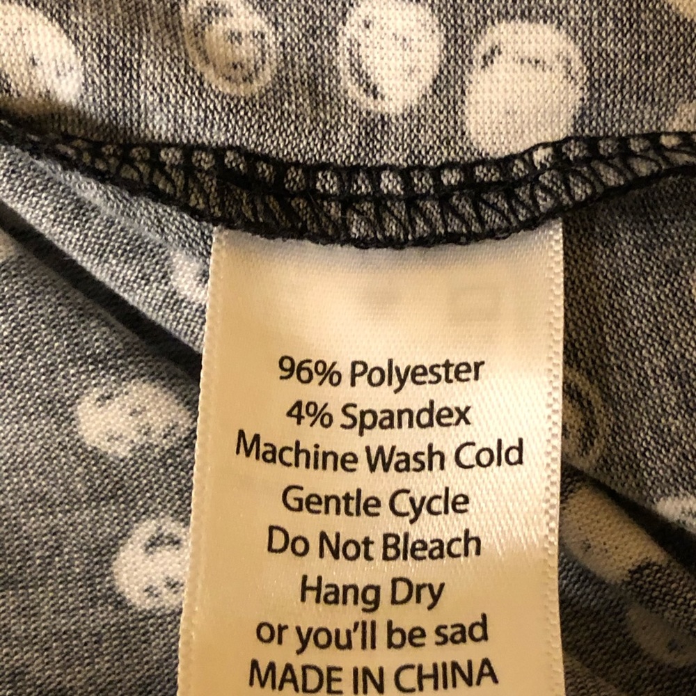 LuLaRoe Top B24 - Picture 6 of 9